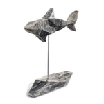 Sharky Marble Object